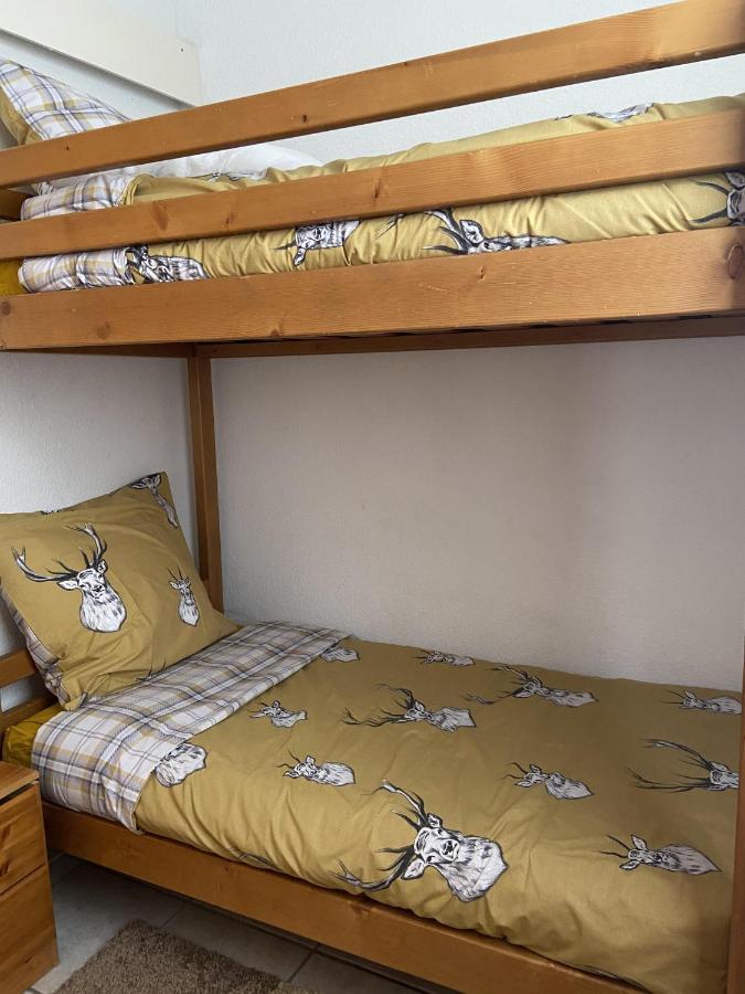 Chalet Bastilor ลาจูดูลูป ภายนอก รูปภาพ