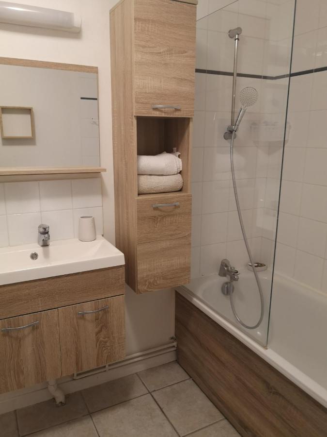 Chalet Bastilor ลาจูดูลูป ภายนอก รูปภาพ