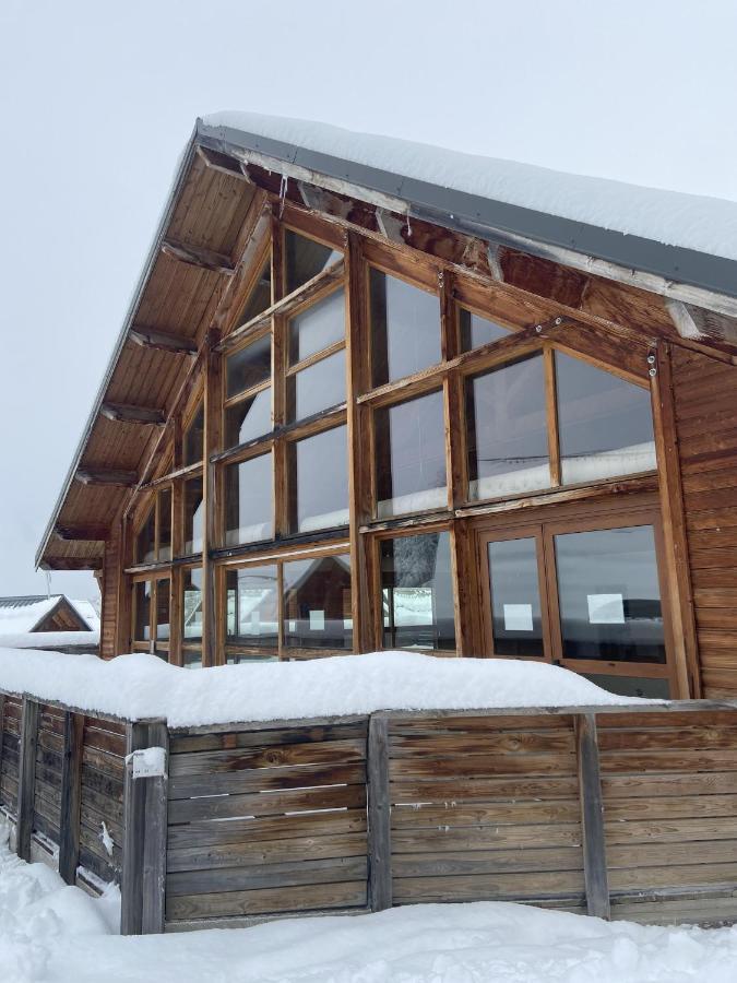 Chalet Bastilor ลาจูดูลูป ภายนอก รูปภาพ