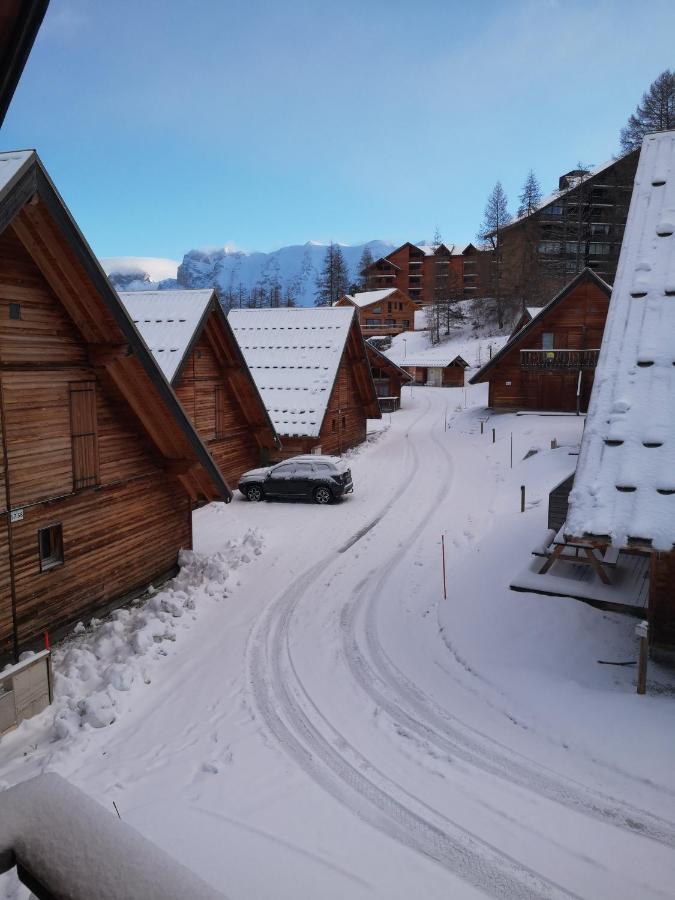 Chalet Bastilor ลาจูดูลูป ภายนอก รูปภาพ